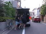 Poor Japanese Girl Gets Attacked By Intruder And Roughly Fucked At Her Apartment - Poor Japanese Girl Gets Kidnapped On The Street In A Broad Daylight And  Brought To A Garage Where Abused - HurtSex.com
